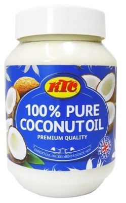 KTC Czysty Olej Kokosowy Coconut Oil 500ml