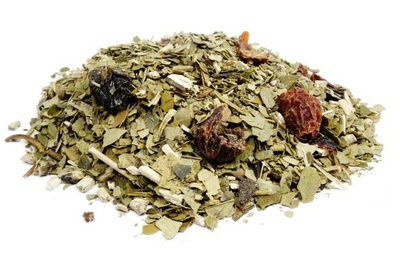 Yerba Mate WILD ROSE 50g dzika róża od Skworcu