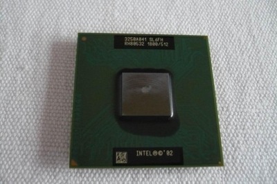 Procesor Pentium 4 1800/512/400 SL6FH