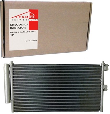 RADIATEUR DU CLIMATISEUR FIAT DOBLO PUNTO II 2 02- - milautoparts-fr.ukrlive.com