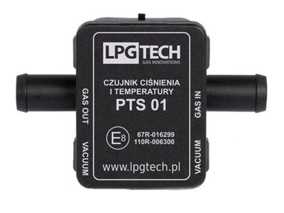 MAPSENSOR CAPTEUR DE PRESSION TEMPÉRATURES DE GAZ LPGTECH LPG TECH PTS01 PTS 01 - milautoparts-fr.ukrlive.com