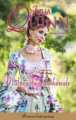 Małżeństwo doskonałe - Julia Quinn