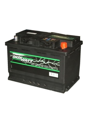 ACCUMULATEUR 72AH 680A GIGAWATT P+ BOSCH 0185757209/BOA - milautoparts-fr.ukrlive.com