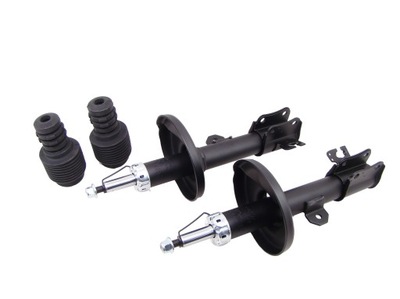 AMORTISSEURS 2 PC. ARRIÈRE TOPES DE SUSPENSION +OSLONY SUZUKI LIANA ER RH 01- - milautoparts-fr.ukrlive.com