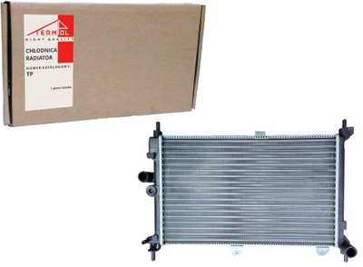 RADIATOR WATER OPEL ASTRA F KADET 1.7 1.5 88- DIES - milautoparts-fr.ukrlive.com