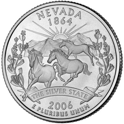 Stany USA - Nevada 2006 P