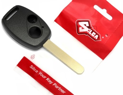 Ключ корпус pilot honda accord civic cr-v fr-v фото №1