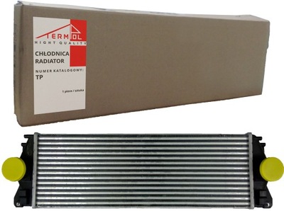 INTERCOOLER MERCEDES SPRINTER W906 VW CRAFTER 2.5 - milautoparts-fr.ukrlive.com