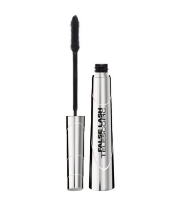 Loreal Telescopic False Lash Czarny Tusz