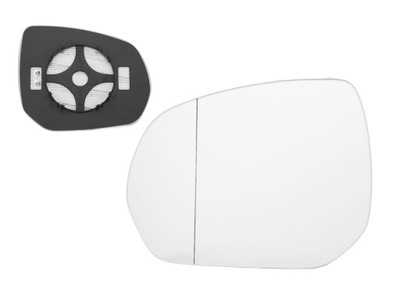 CITROEN C4 C3 PICASSO LINER MIRRORS HEATED ASPHERIC LE - milautoparts-fr.ukrlive.com