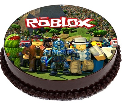 Op U0142atek Na Tort Roblox Ko U0142o 21 Cm 7400025924 Oficjalne Best Free Roblox Exploits Download - tort cu roblox
