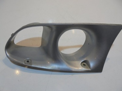 Решётка заглушка бампера alfa romeo 156 60631028 фото №1