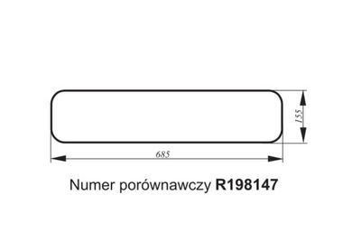 GLACE ARRIÈRE PARTIE INFÉRIEURE JOHN DEERE 5100, 5220 R198147 - milautoparts-fr.ukrlive.com