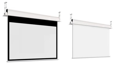 EKRAN ELEKTRYCZNY ADEO INCELL 336 340 350 367 cm
