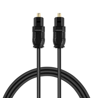 Przewód kabel optyczny 2m Toslink Audio