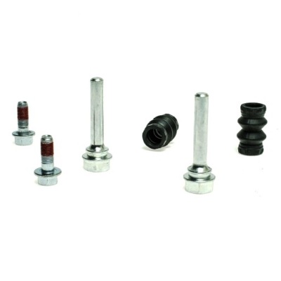 Напрямні супорт скоба задня hyundai santa fe 01- фото №1