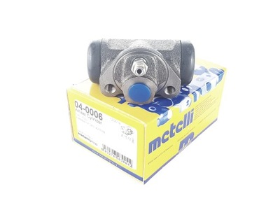 CYLINDER BRAKE REAR FIAT 126P ST STD ITALIAN - milautoparts-fr.ukrlive.com