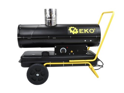 Nagrzewnica olejowa Geko 25 kW