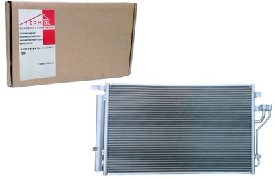 RADIATEUR DU CLIMATISEUR HYUNDAI IX35 DE 2009 - milautoparts-fr.ukrlive.com