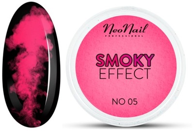 Neonail Pyłek Smoky Effect 05