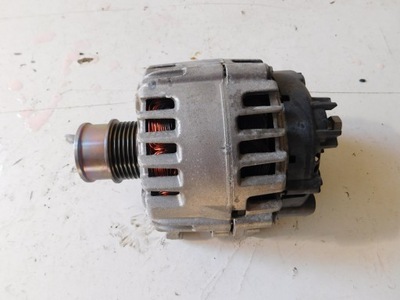 Генератор vw golf 7 audi a3 8v 1,4 tsi 04c903023k фото №1
