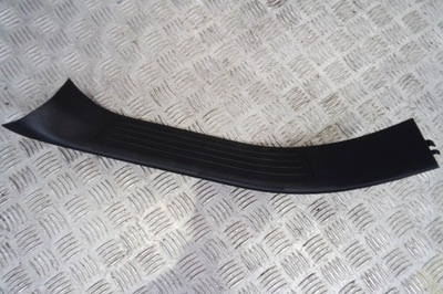 Mercedes ml w166 захист поріг права a1666800635 фото №1