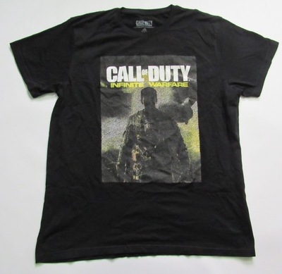 Call of Duty Infinite Warfare ORYGINAL T SHIRT /L