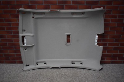 Bmw 3 f30 потолок потолок everestgrau серая фото №1