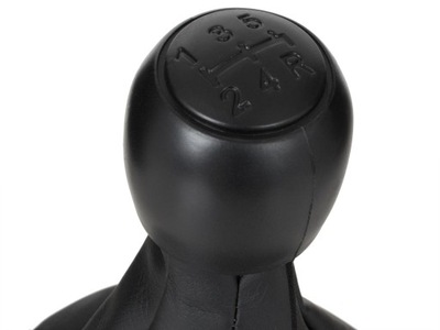 Ручка dxwignia перемикання передач чохол do fiat panda 2003- фото №1