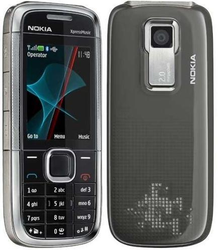 Мобильный телефон Nokia 5130 XM 32 МБ / 32 МБ 2G красный