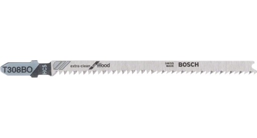 Пильное полотно Bosch T308BO 5 шт.