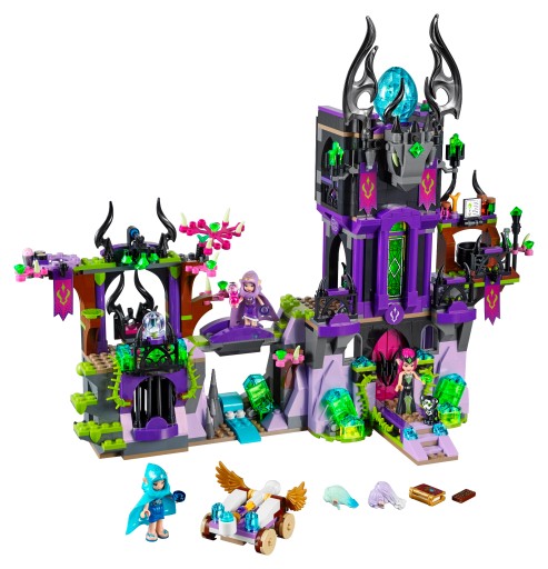 LEGO Elves 41180 Рагана и волшебный темный замок