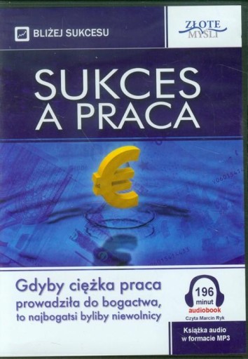 Sukces a praca