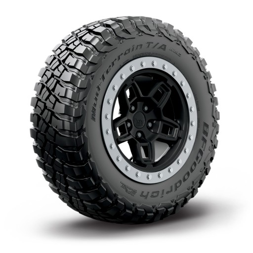 1x BFGoodrich 245/70R16 ГРЯЗЕВАЯ МЕСТНОСТЬ T/A KM3 113Q POR