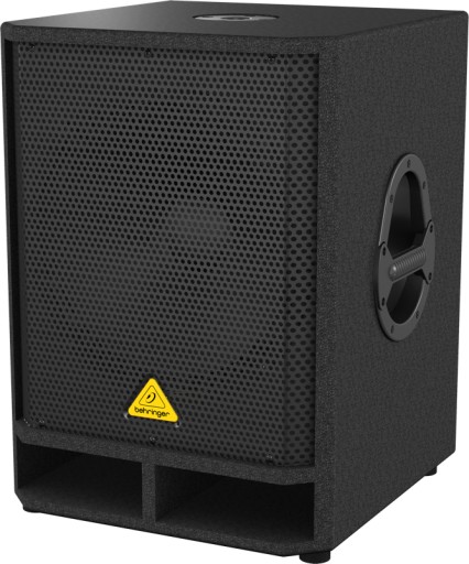 Активный сабвуфер Behringer VQ1500D 15 дюймов.