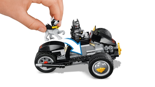 LEGO Super Heroes 76110 Batman: atak Szponów