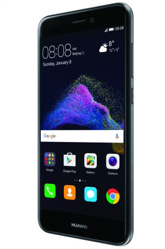 Смартфон Huawei P8 Lite 3 ГБ / 16 ГБ 4G (LTE), черный