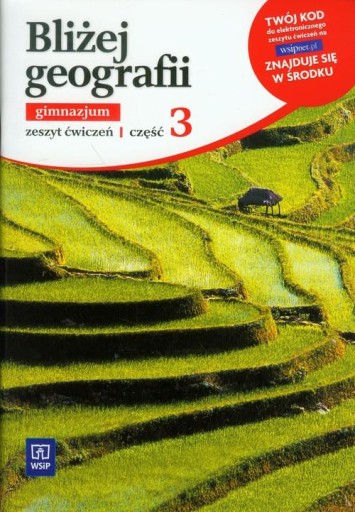 Geografia 3 SG Bliżej geografii z.ćw.cz.3/WSIP/ -