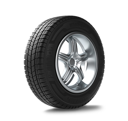 1x 225/65R16C KLEBER Transalp 2+ 112/110R