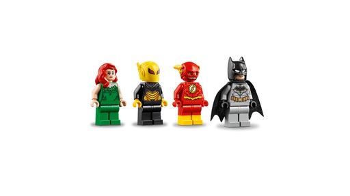 LEGO DC Super Heroes 76117 — Мех Бэтмена против Меха Ядовитого Плюща