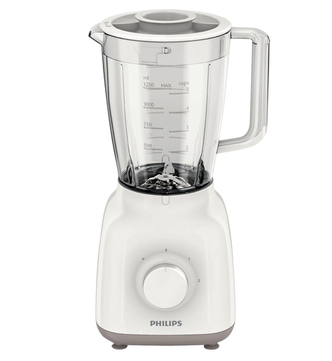 Philips HR2100/00 Чашка-блендер 400 Вт, белый