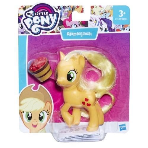 MY LITTLE PONY APPLEJACK BASIC PONY C1139 HASBRO