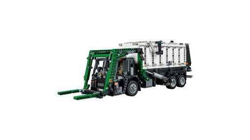 LEGO Technic Mack Anthem 42078, новый уникальный набор