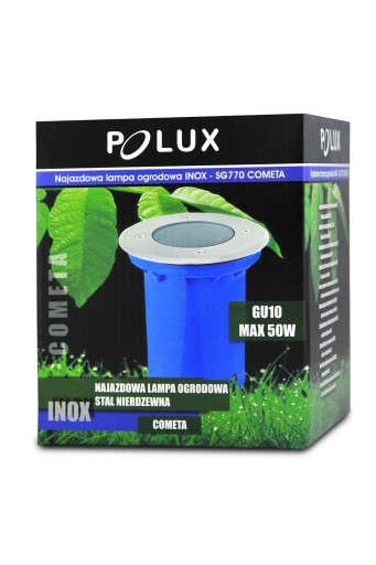 GOLDLUX INOX COMETA DRIVE ЛАМПА 50 Вт