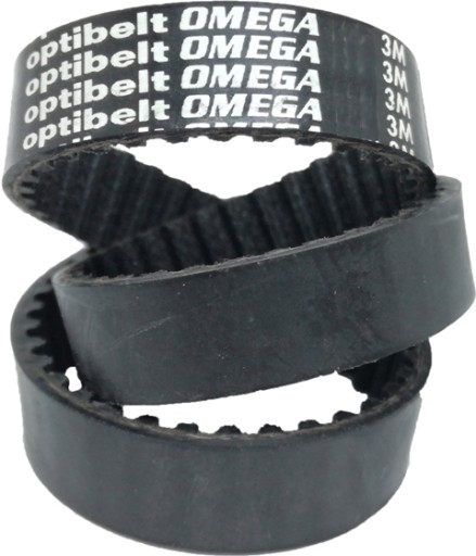 Ремень зубчатый 3М 537 ширина 15мм Optibelt