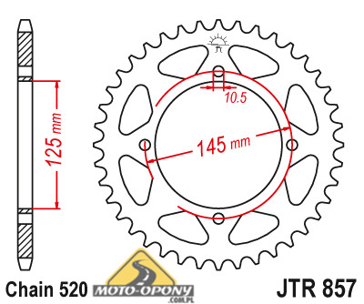 Комплект привода Yamaha XTZ 660 Tenere 91-95 DiD