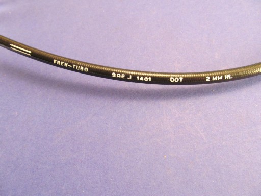 Передний тормозной шланг HONDA CR CRF
