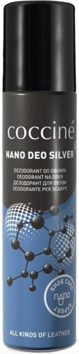 Дезодорант Nano deo Silver 150мл Coccine