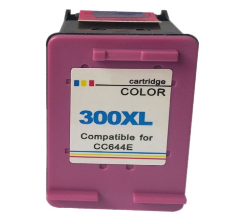 Чернила для принтера HP 300XL Color C4780 ENVY 110 FV