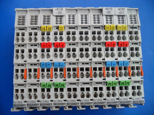 BECKHOFF EL1002 МОДУЛЬ различные модули!!!